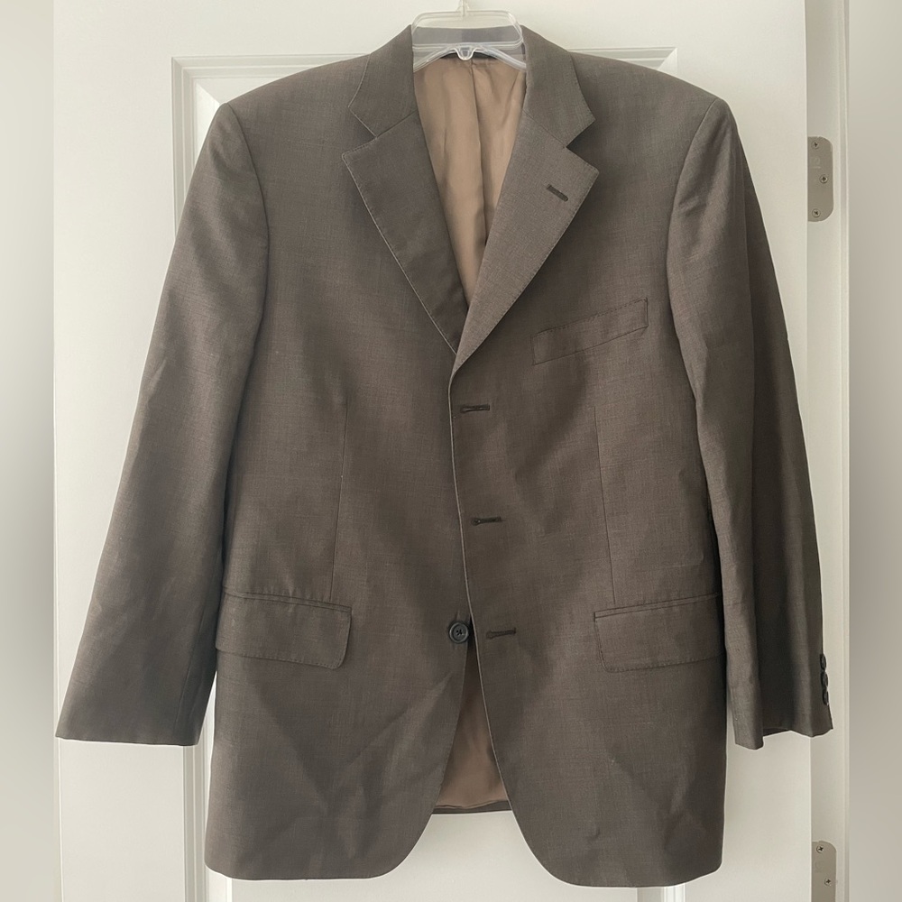 Brooks Brothers Wool Blazer